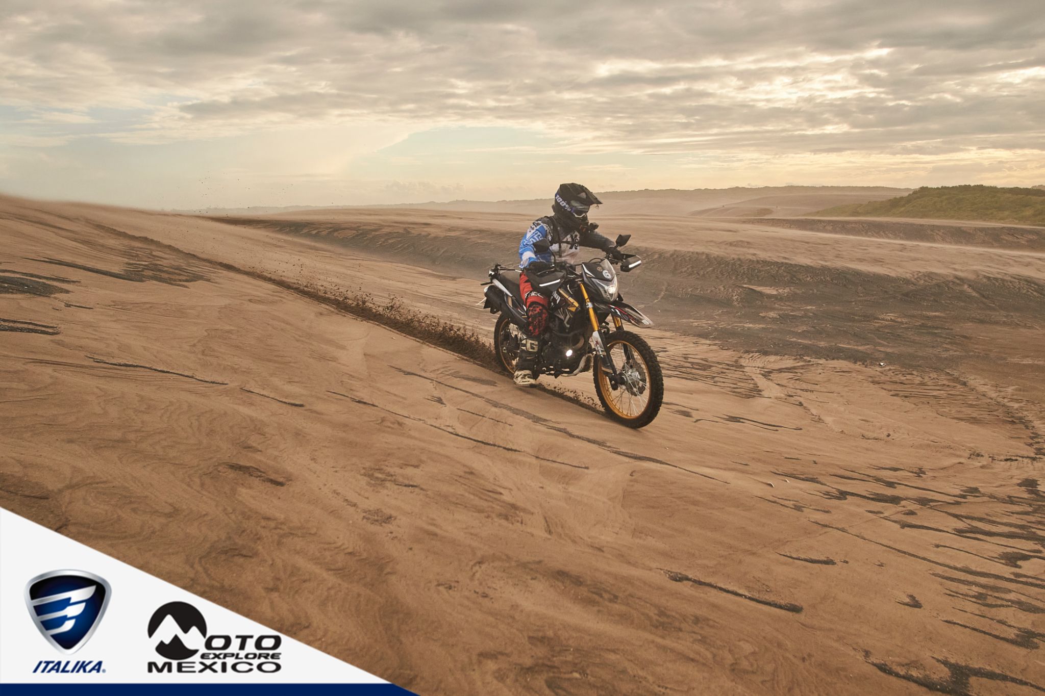 ITALIKA CHACHALACAS D2 373